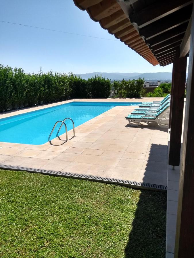 Casajp Bed and Breakfast Βιάνα ντο Καστέλο Εξωτερικό φωτογραφία