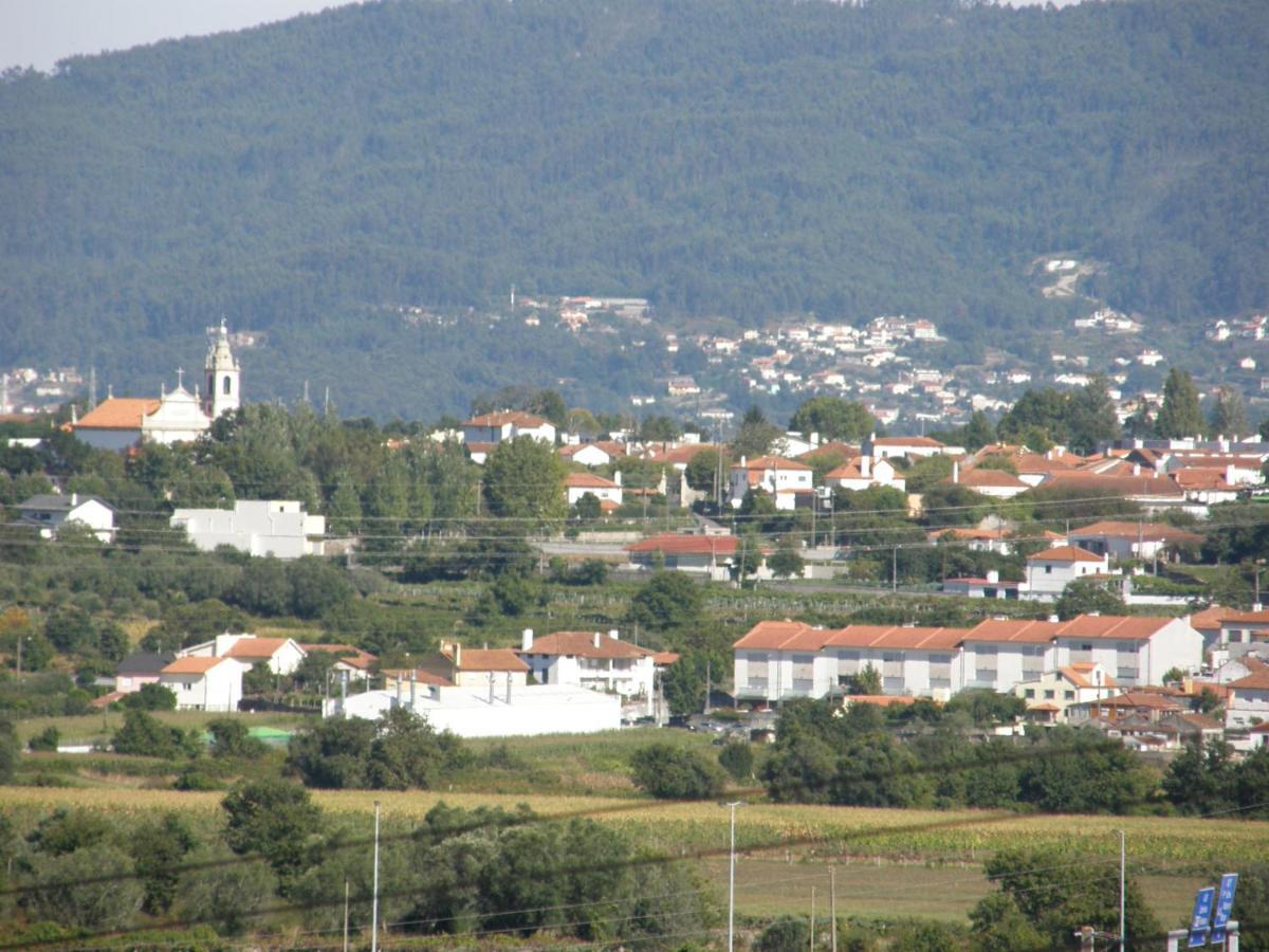 Casajp Bed and Breakfast Βιάνα ντο Καστέλο Εξωτερικό φωτογραφία