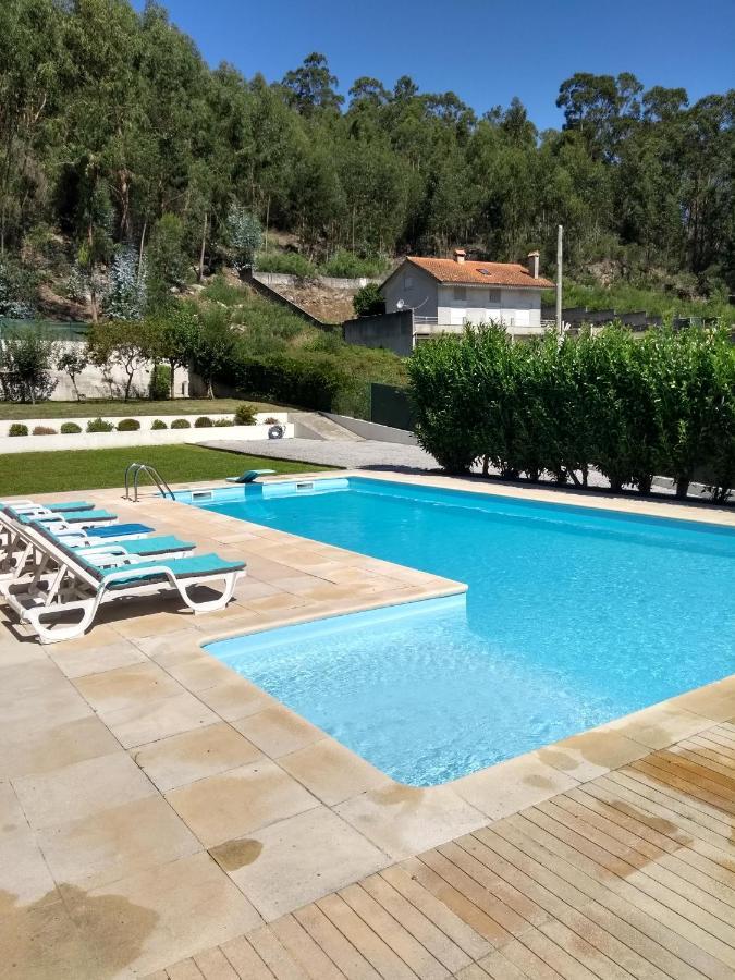 Casajp Bed and Breakfast Βιάνα ντο Καστέλο Εξωτερικό φωτογραφία